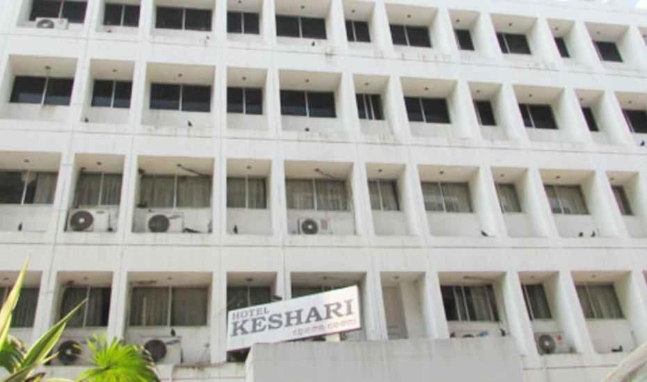 Hotel Keshari Bhubaneswar Exterior photo